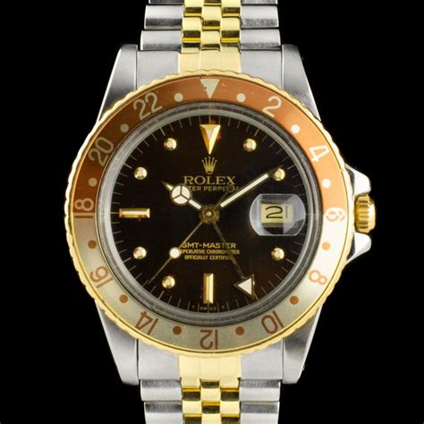 rolex root beer homage